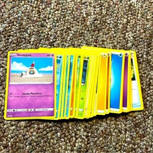 Pokémon 39 pack